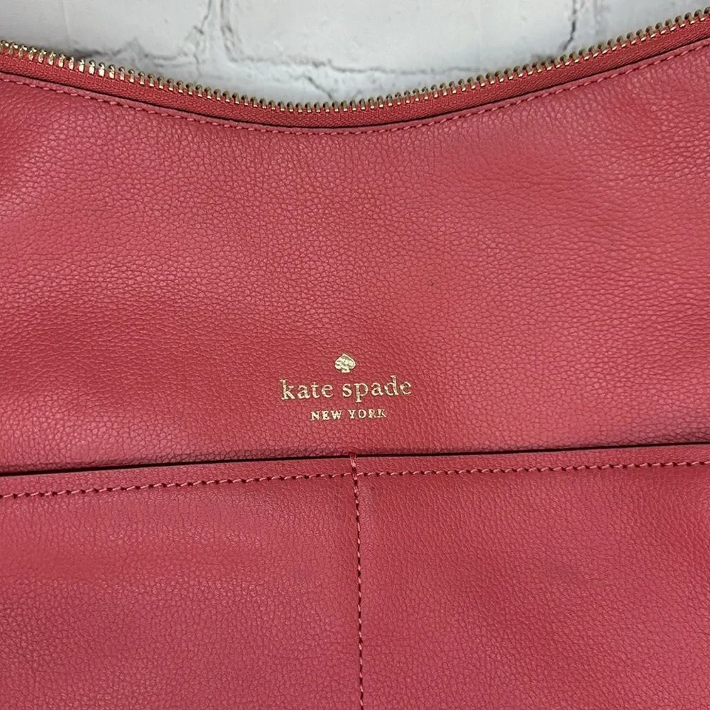 Kate Spade New York BAILEY SHOULDER BAG in Masons Brick